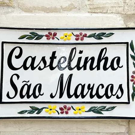 Entire House Of Character Castelinho Sao Marcos * Senglea