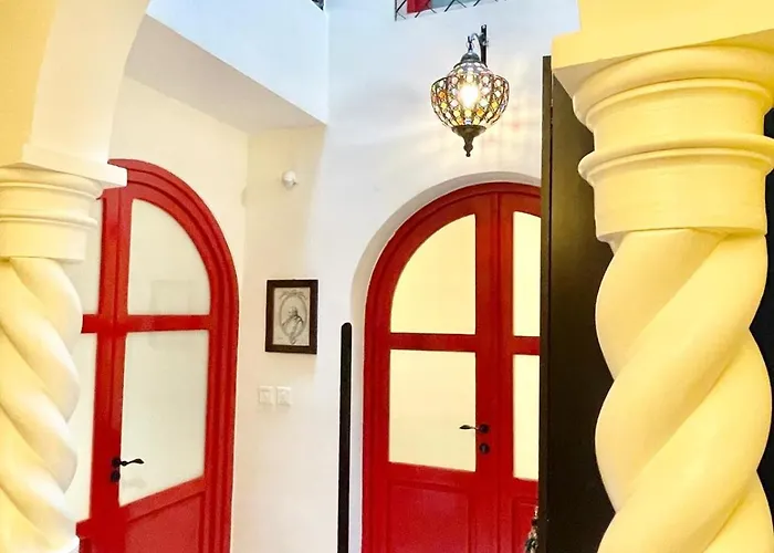 Entire House Of Character Castelinho Sao Marcos * Senglea