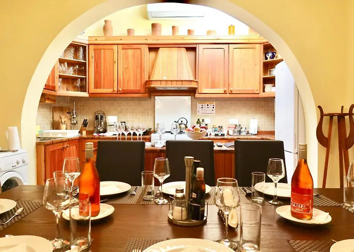 Entire House Of Character Castelinho Sao Marcos Vakantiehuis Senglea