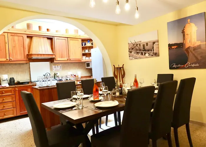 Entire House Of Character Castelinho Sao Marcos Vakantiehuis Senglea