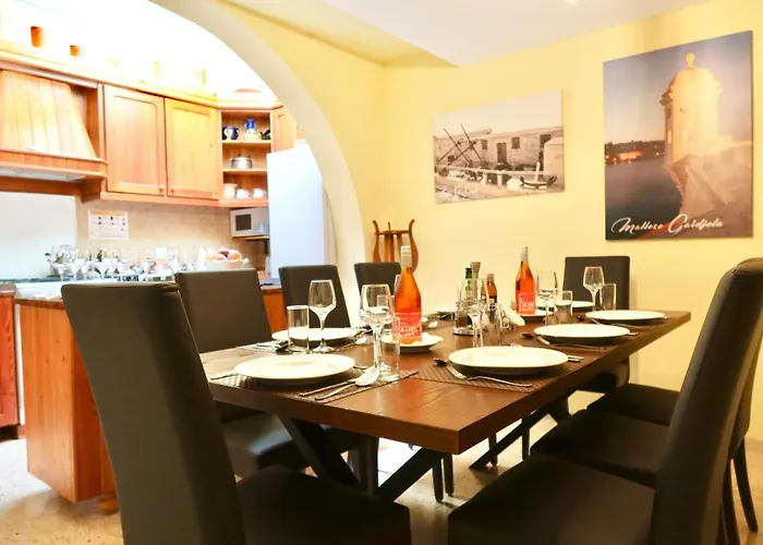 Vakantiehuis Entire House Of Character Castelinho Sao Marcos Senglea