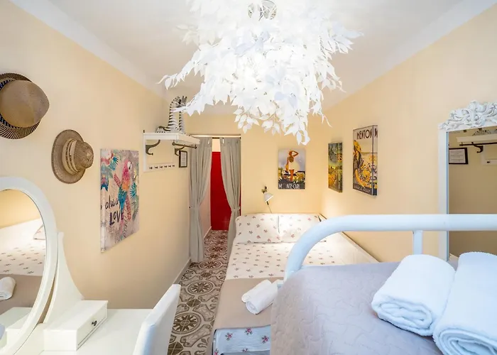 Vakantiehuis Entire House Of Character Castelinho Sao Marcos Senglea