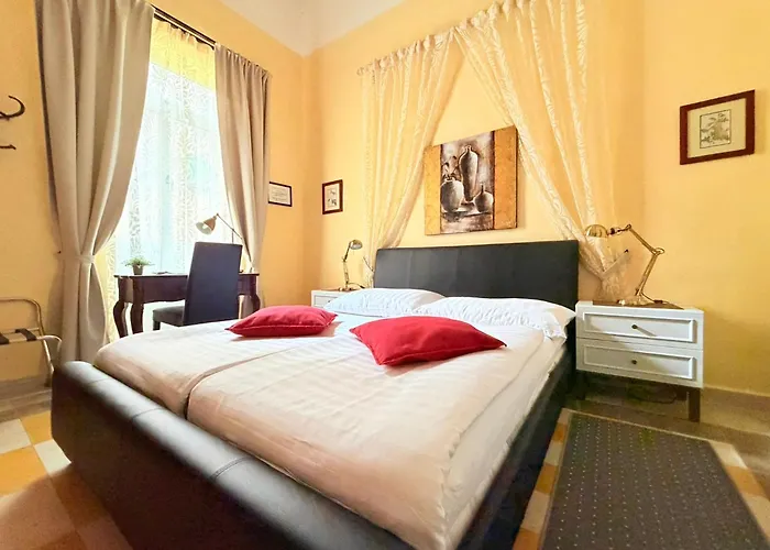 Vakantiehuis Entire House Of Character Castelinho Sao Marcos Senglea