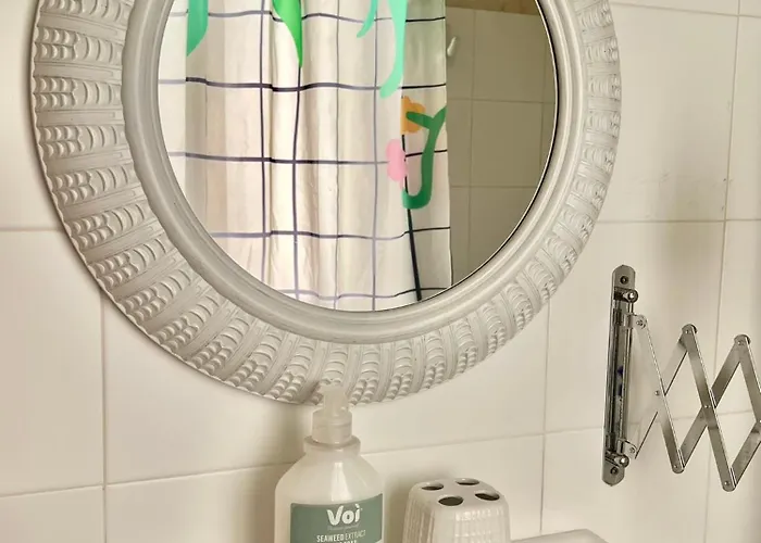 Entire House Of Character Castelinho Sao Marcos Vakantiehuis *